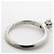 Tiffany & Co. Solitärring aus Platin 950 - Ansicht 4