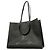 Borsa Tote Louis Vuitton Monogram Empreinte OnTheGo GM Nero