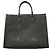Borsa Tote Louis Vuitton Monogram Empreinte OnTheGo GM Nero - vista 8