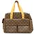 Borsa Tote Louis Vuitton Monogram Multiplicité Marrone