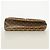 Borsa Tote Louis Vuitton Monogram Multiplicité Marrone - vista 3