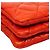 Borsa a tracolla Chanel Matelassé Rosso - vista 11