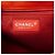 Borsa a tracolla Chanel Matelassé Rosso - vista 5