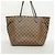 Borsa Tote Louis Vuitton Damier Neverfull MM Damier ebene - vista 11