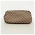 Borsa Tote Louis Vuitton Damier Neverfull MM Damier ebene - vista 3