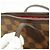 Borsa Tote Louis Vuitton Damier Neverfull MM Damier ebene - vista 8