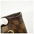 Borsa Tote Louis Vuitton Damier Neverfull MM Damier ebene - vista 9