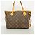 Borsa Tote Louis Vuitton Monogram Neverfull PM Rosa - vista 13