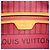 Borsa Tote Louis Vuitton Monogram Neverfull PM Rosa - vista 5