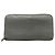 Fendi Leder-Langbrieftasche Schwarz