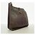 Hermès Borsa a tracolla Hermes Evelyne 1GM Marrone scuro - vista 2
