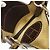 Hermès Borsa a tracolla Hermes Evelyne 1GM Marrone scuro - vista 4