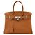 Hermès Borsa Hermes Birkin 30 Epsom Gold D'oro