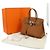 Hermès Borsa Hermes Birkin 30 Epsom Gold D'oro - vista 2