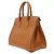 Hermès Borsa Hermes Birkin 30 Epsom Gold D'oro - vista 4