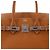 Hermès Borsa Hermes Birkin 30 Epsom Gold D'oro - vista 8