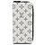 Cartera Zippy Louis Vuitton Monogram Shadow Negro Blanco Azul marino Monograma