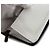 Cartera Zippy Louis Vuitton Monogram Shadow Negro Blanco Azul marino Monograma - vista 10