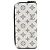 Cartera Zippy Louis Vuitton Monogram Shadow Negro Blanco Azul marino Monograma - vista 3