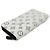 Cartera Zippy Louis Vuitton Monogram Shadow Negro Blanco Azul marino Monograma - vista 4