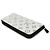 Cartera Zippy Louis Vuitton Monogram Shadow Negro Blanco Azul marino Monograma - vista 5