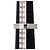 Bulgari Anello a Fascia Bvlgari B.zero1 in Oro Bianco 18K - vista 4