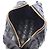 Bottega Veneta Mini Loop Camera Bag Intrecciato Nero - vista 3