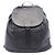 Zaino Bottega Veneta Black Intrecciato Nero