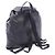 Zaino Bottega Veneta Black Intrecciato Nero - vista 2