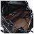 Zaino Bottega Veneta Black Intrecciato Nero - vista 3