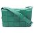 Borsa Cassette Bottega Veneta Verde
