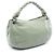 Borsa a tracolla hobo in pelle verde Bottega Veneta - vista 2
