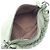 Borsa a tracolla hobo in pelle verde Bottega Veneta - vista 3