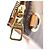 Louis Vuitton x NIGO Sac Plat Messenger Tote Bag Marrone Monogramma - vista 6