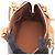 Louis Vuitton Alma BB Monogram Handtasche Braun Monogramm - Ansicht 3