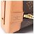Louis Vuitton Alma BB Monogram Handtasche Braun Monogramm - Ansicht 4