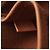 Louis Vuitton Alma BB Monogram Handtasche Braun Monogramm - Ansicht 5