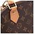Louis Vuitton Alma BB Monogram Handtasche Braun Monogramm - Ansicht 8