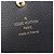 Louis Vuitton Monogram Empreinte Card Case Negro - vista 4