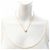 Collar Essential V Louis Vuitton Dorado - vista 6