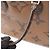 Borsa Tote Louis Vuitton OnTheGo GM Marrone Beige Monogramma - vista 10