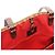 Borsa Tote Louis Vuitton OnTheGo GM Marrone Beige Monogramma - vista 6