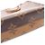 Borsa Tote Louis Vuitton OnTheGo GM Marrone Beige Monogramma - vista 9