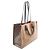 Bolso Tote Louis Vuitton OnTheGo MM Castaño Beige Monograma - vista 2