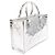 Borsa 2-way Louis Vuitton OnTheGo PM Argento - vista 2