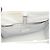 Borsa 2-way Louis Vuitton OnTheGo PM Argento - vista 5