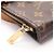 Borsa a tracolla Louis Vuitton Cabas Piano Monogram Marrone Monogramma - vista 11