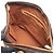 Borsa Cabas Mezzo Louis Vuitton Marrone Monogramma - vista 3