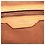 Borsa Cabas Mezzo Louis Vuitton Marrone Monogramma - vista 4