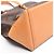 Borsa Cabas Mezzo Louis Vuitton Marrone Monogramma - vista 6